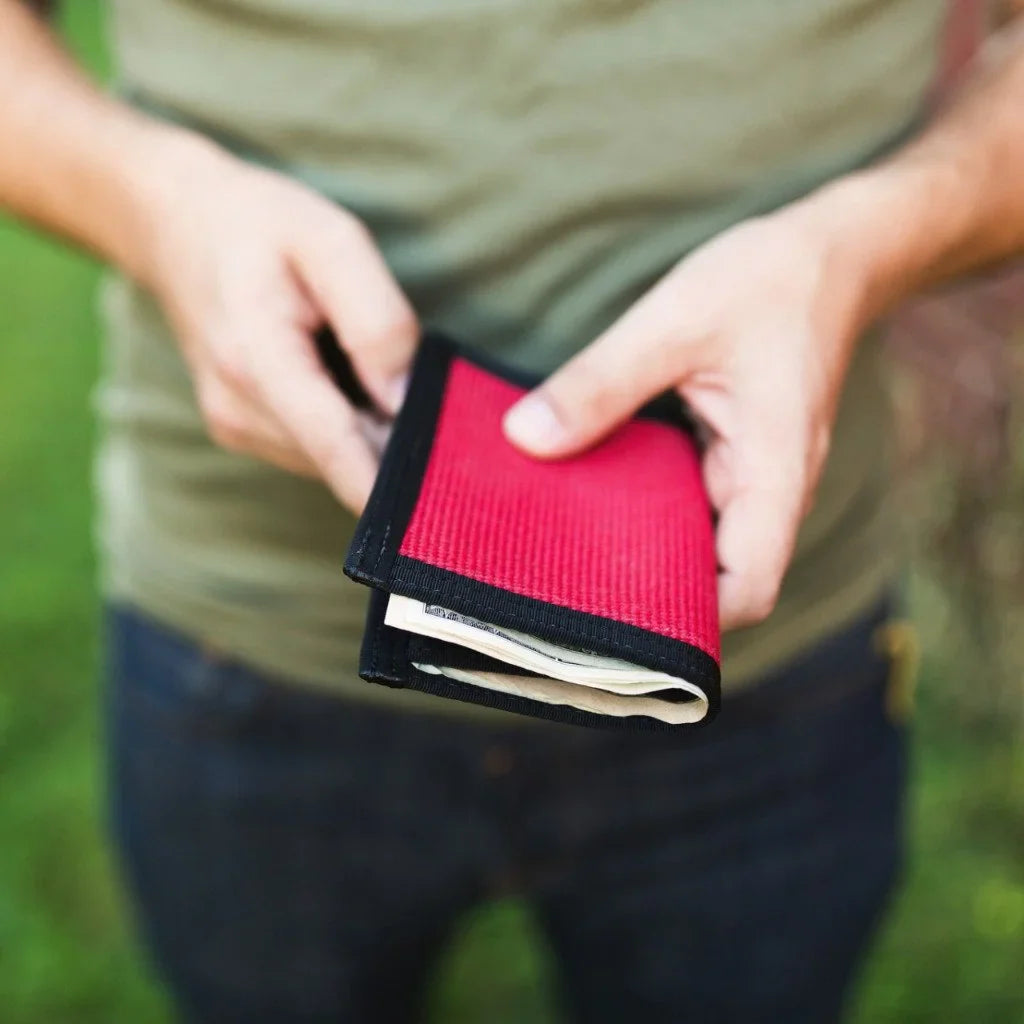 Captain Wallet - Hypalon Edition