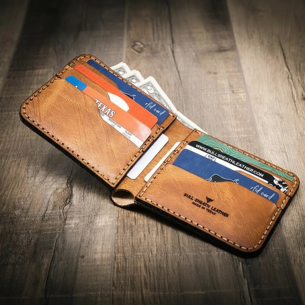 Big Bend Bifold Wallet